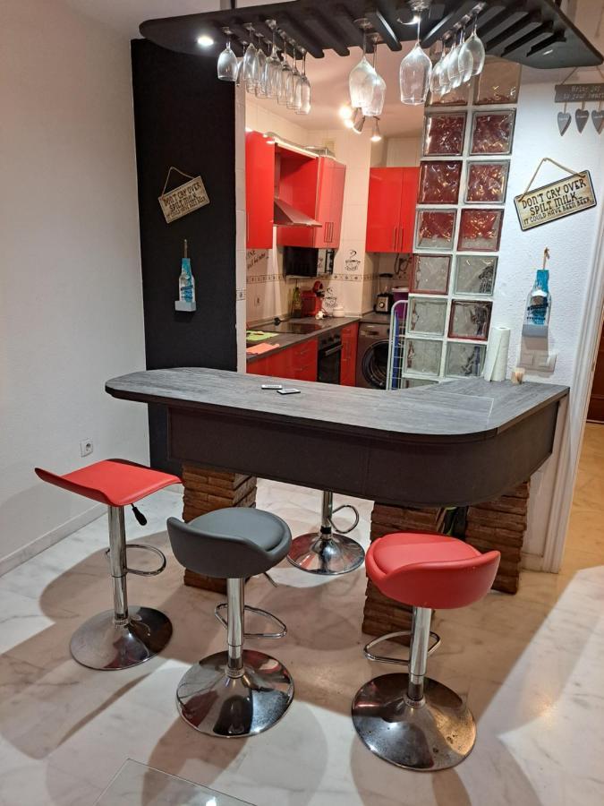 Bahia Suite 1 Algeciras Bagian luar foto