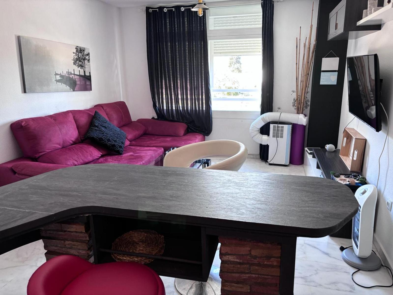 Bahia Suite 1 Algeciras Bagian luar foto
