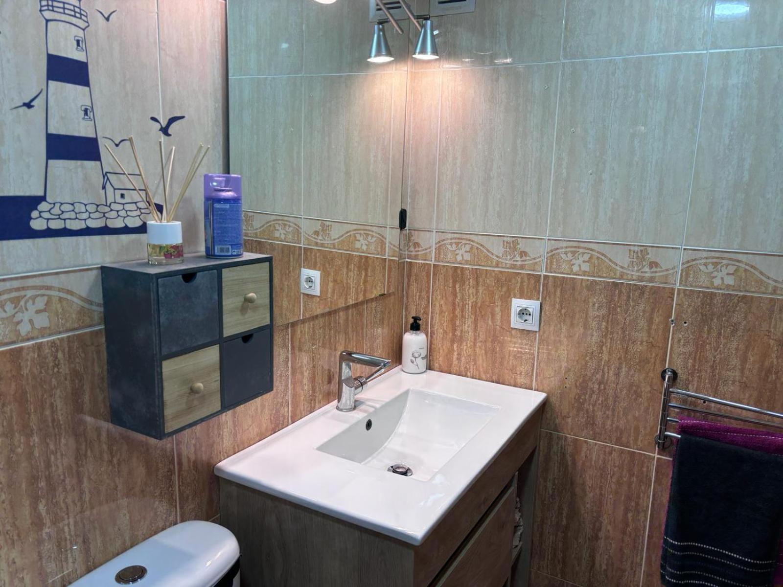 Bahia Suite 1 Algeciras Bagian luar foto